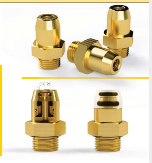 Hüseyin Koç Otomotiv 6130 Hortum Adaptörü