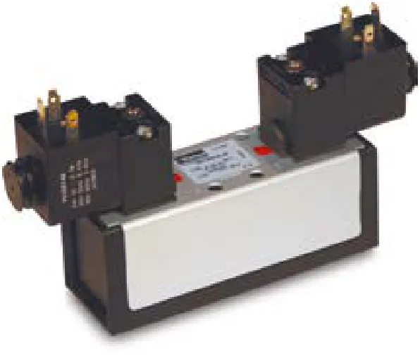 Parker ELEKTRİK UYARILI ISO VALFLER