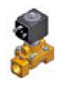 Parker BUHAR VALFİ (PTFE)
