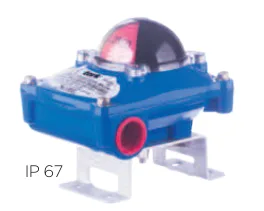 SMS Tork LS10.2M Limit Switch Kutusu