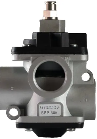 Systematic SPP.301 SPP 300 3/2 HAVA UYARILI POPPET VALFLER