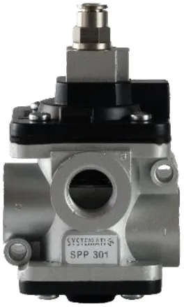 Systematic SVP.301 SPP 300 3/2 HAVA UYARILI VAKUM POPPET VALFLER