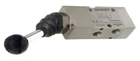 Uzay Pnömatik 01VF130003 3/2 Levye Uyarılı Valfler