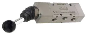 Uzay Pnömatik 01VF150003 5/2 Levye Uyarılı Valfler