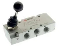 Uzay Pnömatik 01VL070C03 5/3 Kol Uyarılı Valfler