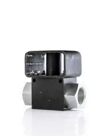 Valvos V2071112 Hidrolik Küresel Vana Dişli / Hydraulic Ball Valve Threaded
