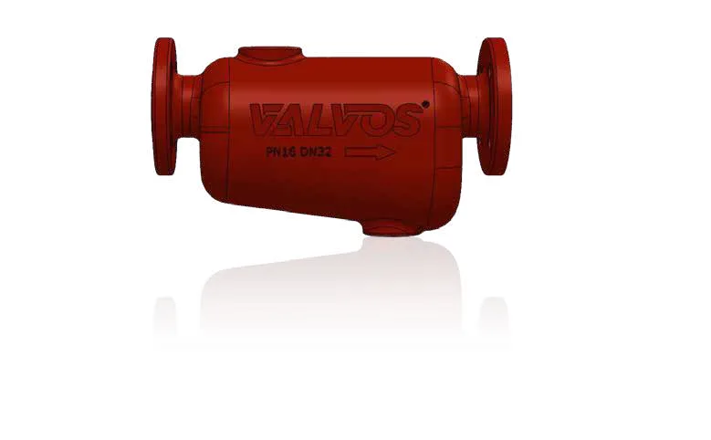 Valvos Seperatör / Separator
