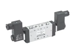 Vema EES-52-1/4 Elektrik kumandalı EES-52