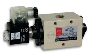 Vema ESY-32-1/2-A Elektrik kumandalı ESY-32