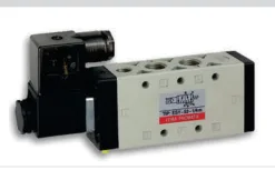 Vema ESY-52-1/4 Elektrik kumandalı Tek Bobin - Yay Dönüş ESY-52-1/4