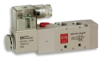 Vema ESY-52-1/4-eco Elektrik Kumandalı ESY-52-1