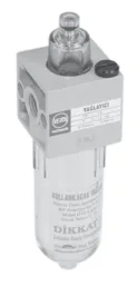 Vema L-1/4 Yağlayıcılar 1/4" L-1/4